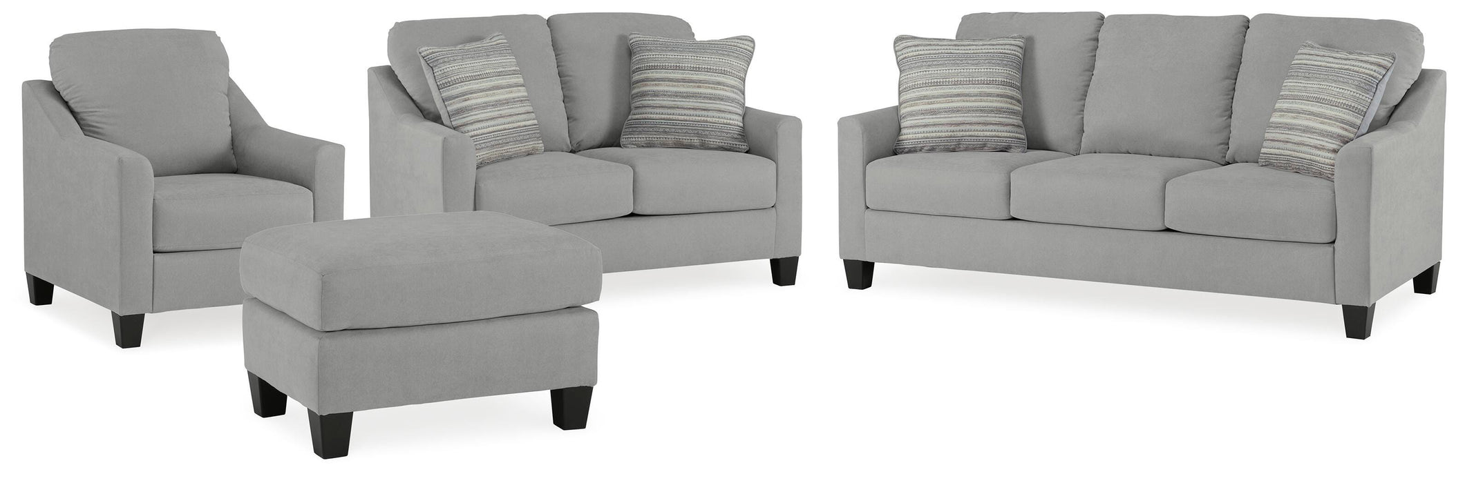 Adlai Living Room Set - De Avenue Furniture