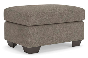 Triston-Peaks Ottoman - De Avenue Furniture
