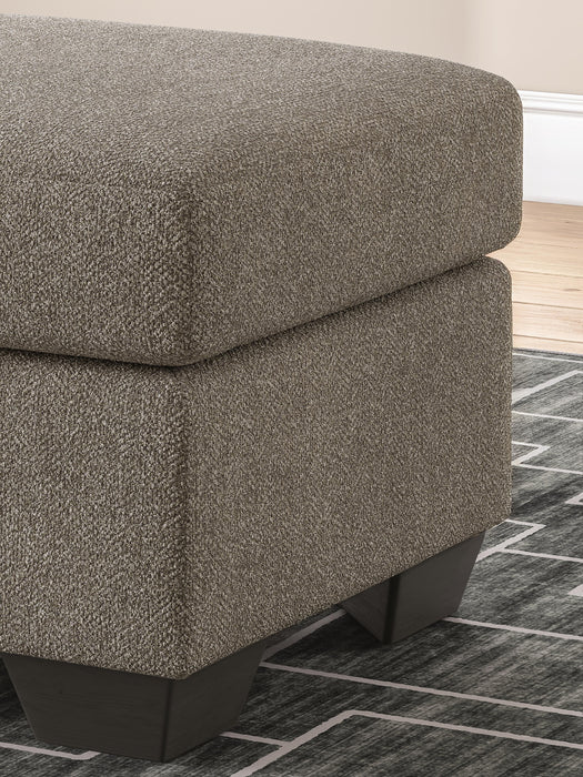 Triston-Peaks Ottoman - De Avenue Furniture