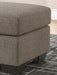 Triston-Peaks Ottoman - De Avenue Furniture