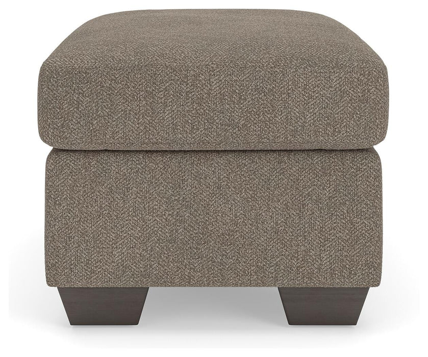 Triston-Peaks Ottoman - De Avenue Furniture