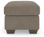 Triston-Peaks Ottoman - De Avenue Furniture