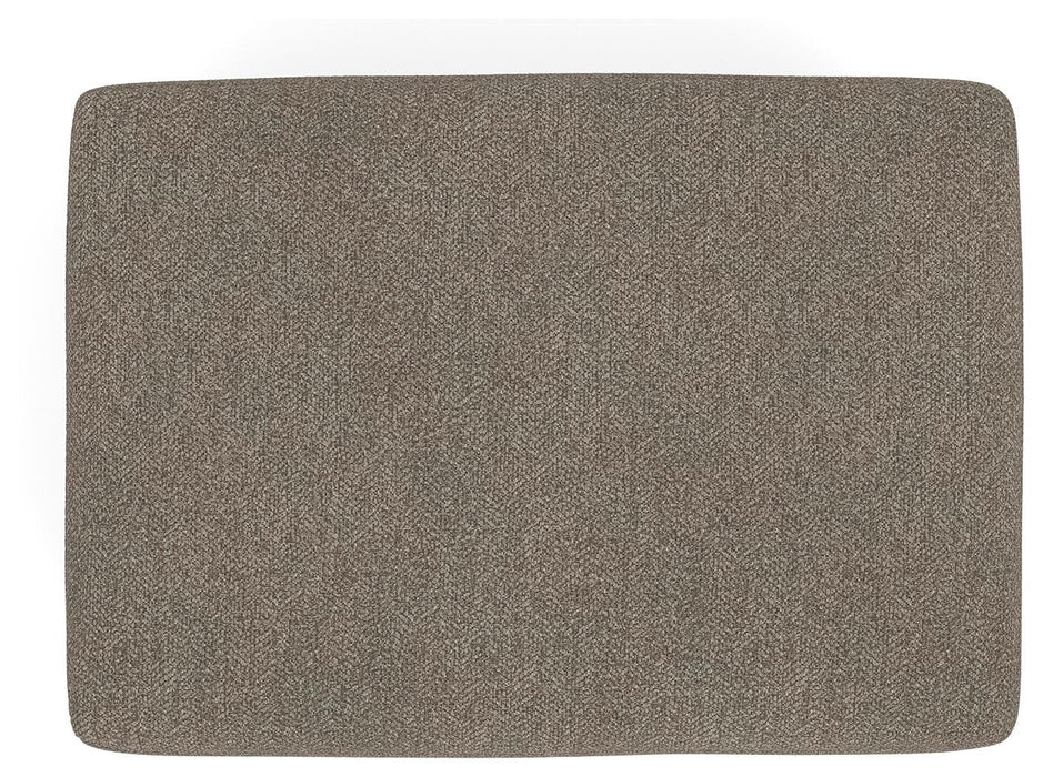 Triston-Peaks Ottoman - De Avenue Furniture