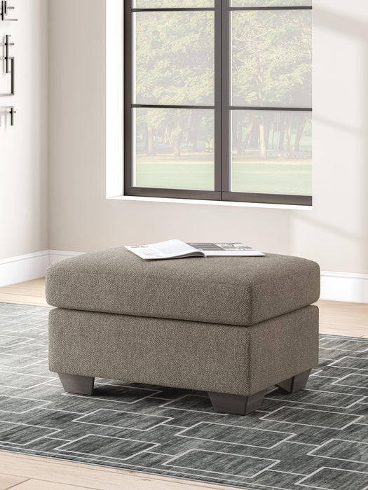 Triston-Peaks Ottoman - De Avenue Furniture
