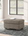 Triston-Peaks Ottoman - De Avenue Furniture