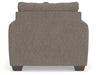 Triston-Peaks Oversized Chair - De Avenue Furniture
