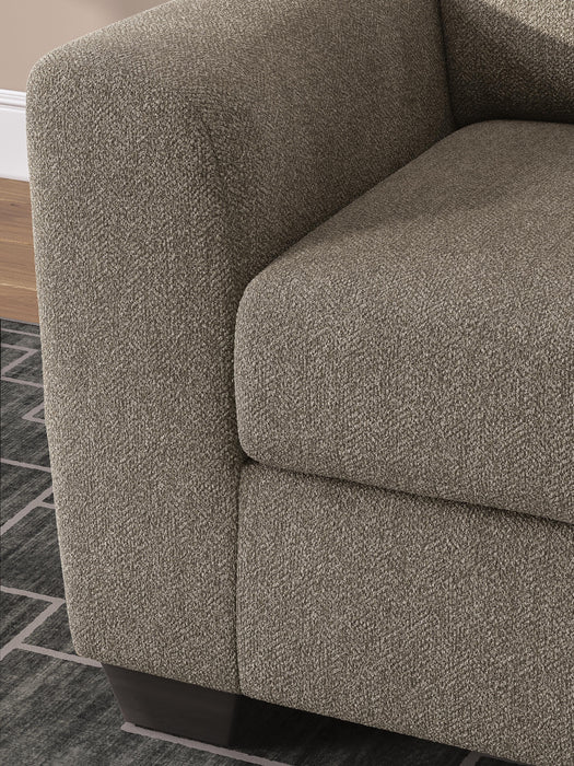 Triston-Peaks Oversized Chair - De Avenue Furniture