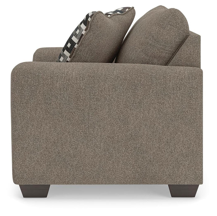 Triston-Peaks Oversized Chair - De Avenue Furniture