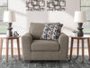 Triston-Peaks Oversized Chair - De Avenue Furniture