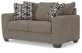 Triston-Peaks Loveseat - De Avenue Furniture