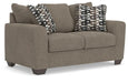 Triston-Peaks Loveseat - De Avenue Furniture