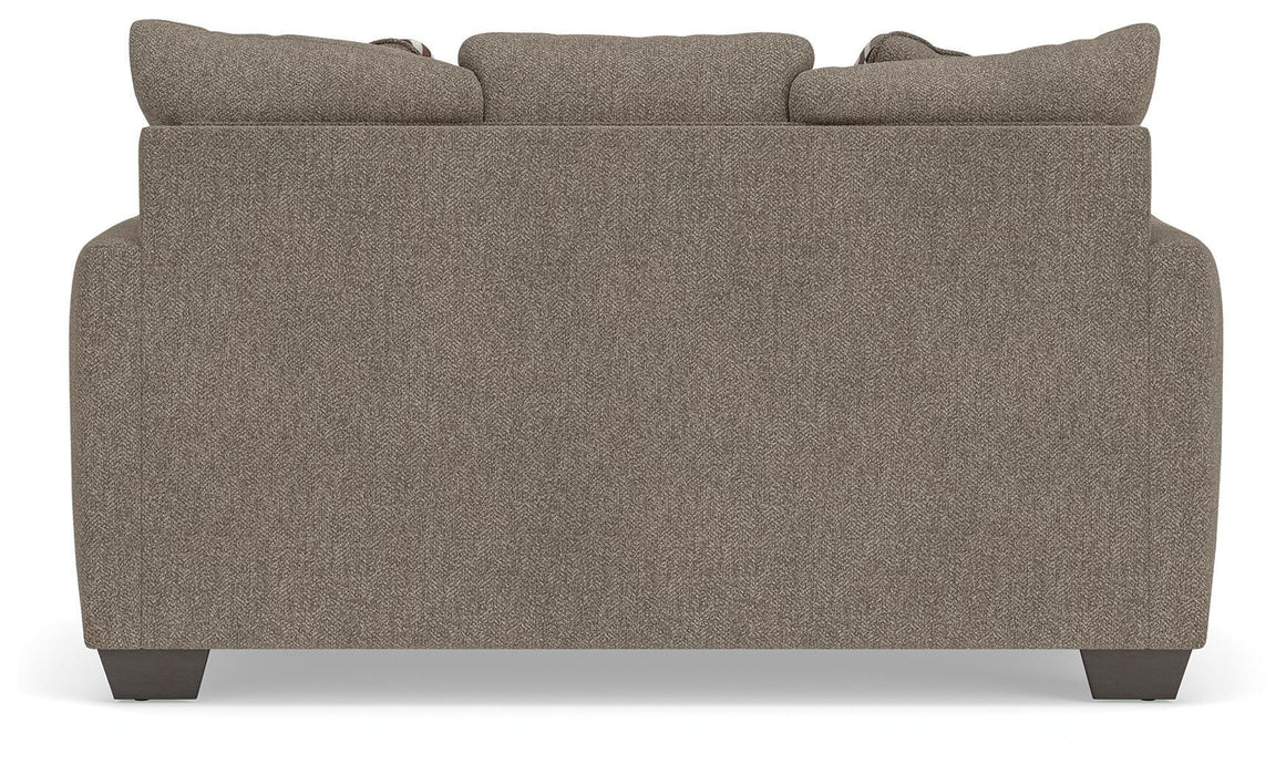 Triston-Peaks Loveseat - De Avenue Furniture