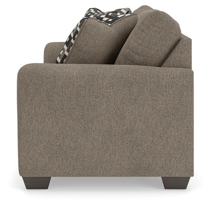 Triston-Peaks Loveseat - De Avenue Furniture