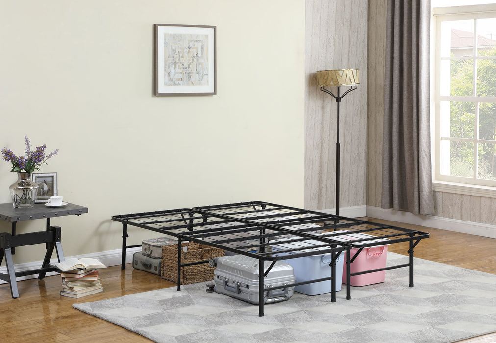 Mabel Foldable Platform Bed Frame - De Avenue Furniture