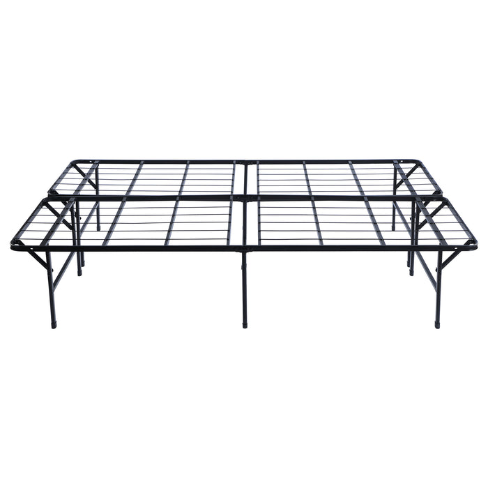 Mabel Foldable Platform Bed Frame - De Avenue Furniture