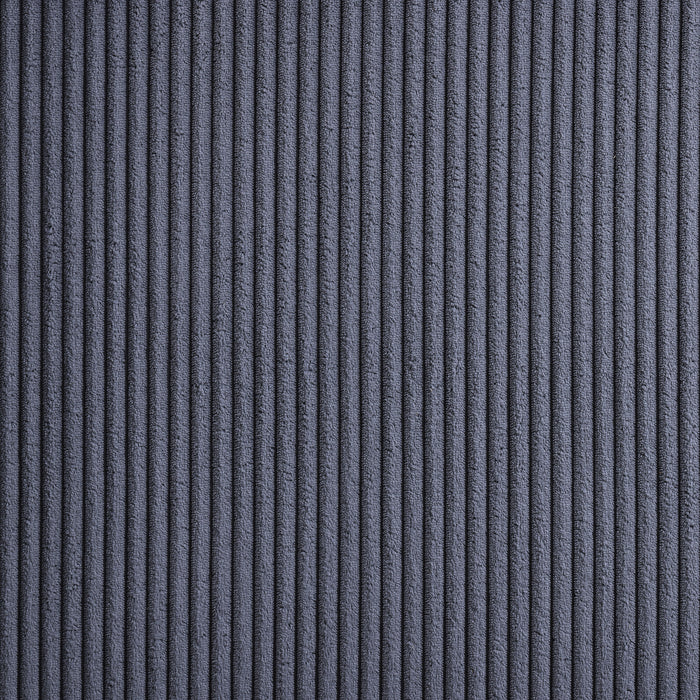 Tisdall Wingback Bed with Flame Visualizer - De Avenue Furniture