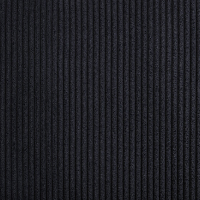 Tisdall Wingback Bed with Flame Visualizer - De Avenue Furniture