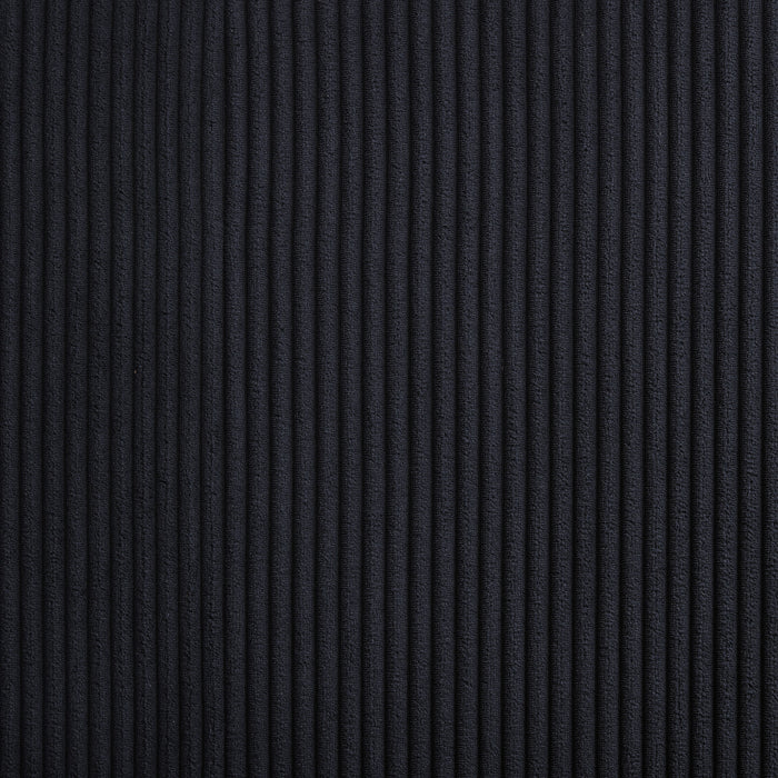 Tisdall Wingback Bed with Flame Visualizer - De Avenue Furniture