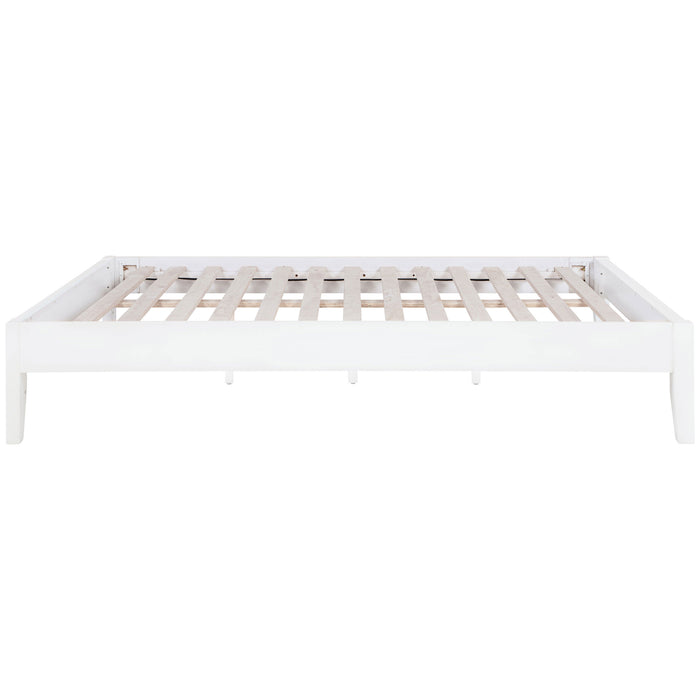 Hounslow Platform Bed Base - De Avenue Furniture