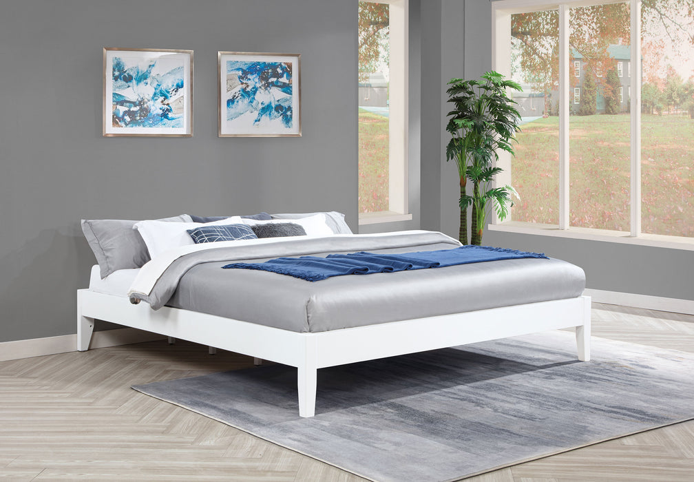 Hounslow Platform Bed Base - De Avenue Furniture