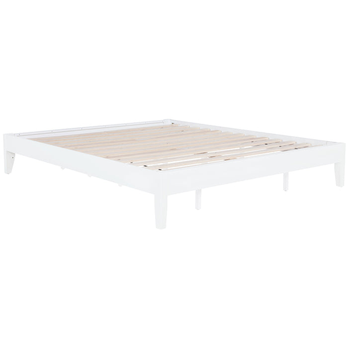 Hounslow Platform Bed Base - De Avenue Furniture