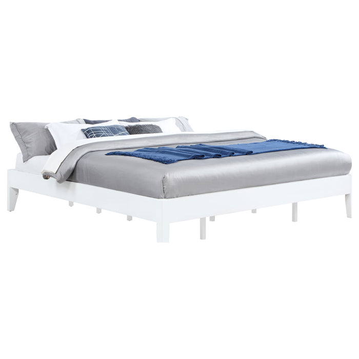 Hounslow Platform Bed Base - De Avenue Furniture