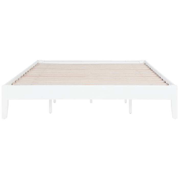 Hounslow Platform Bed Base - De Avenue Furniture