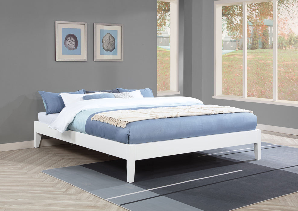 Hounslow Platform Bed Base - De Avenue Furniture