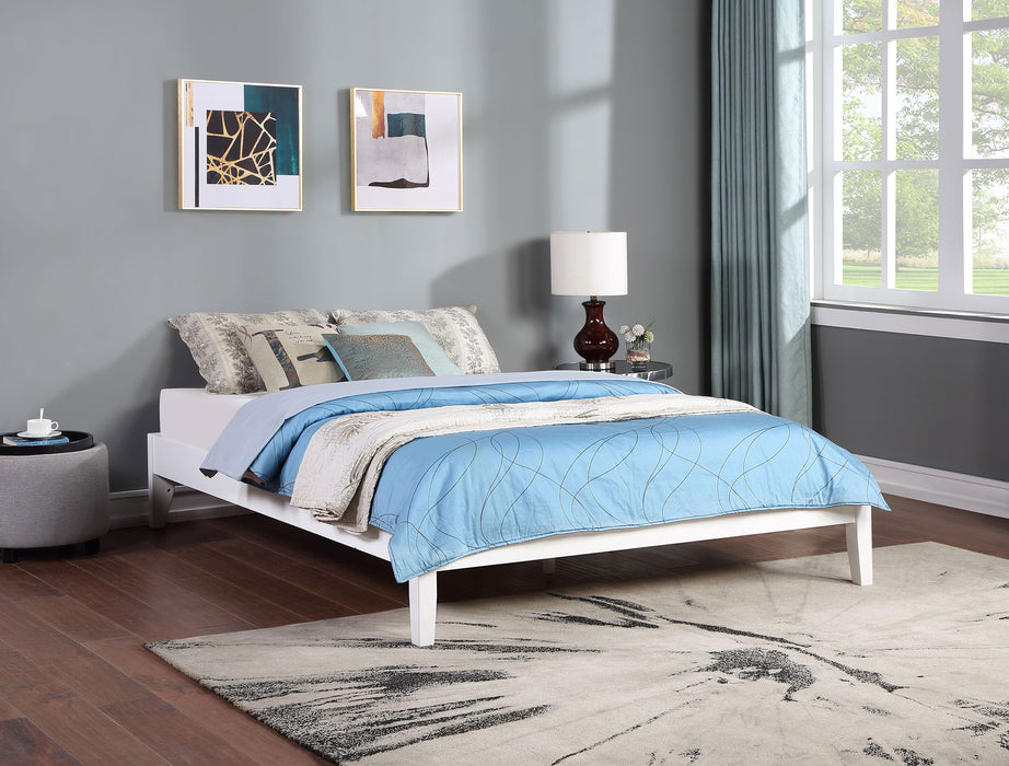 Hounslow Platform Bed Base - De Avenue Furniture