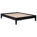Hounslow Platform Bed Base - De Avenue Furniture