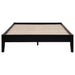 Hounslow Platform Bed Base - De Avenue Furniture