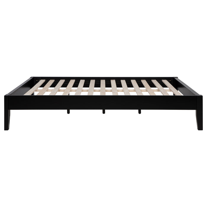 Hounslow Platform Bed Base - De Avenue Furniture