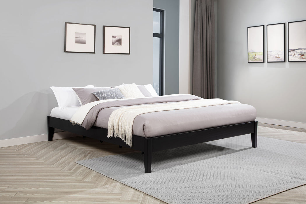 Hounslow Platform Bed Base - De Avenue Furniture