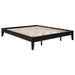 Hounslow Platform Bed Base - De Avenue Furniture