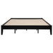 Hounslow Platform Bed Base - De Avenue Furniture