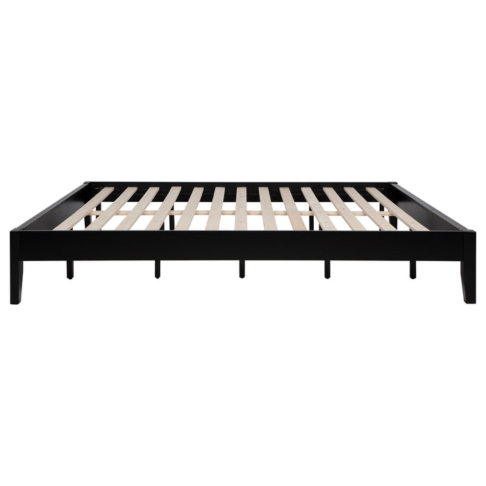 Hounslow Platform Bed Base - De Avenue Furniture