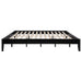 Hounslow Platform Bed Base - De Avenue Furniture
