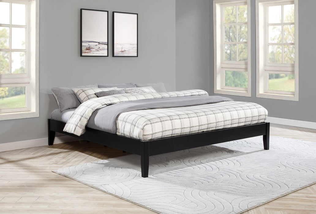 Hounslow Platform Bed Base - De Avenue Furniture