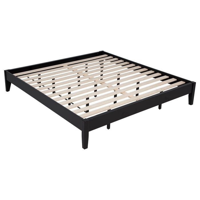 Hounslow Platform Bed Base - De Avenue Furniture