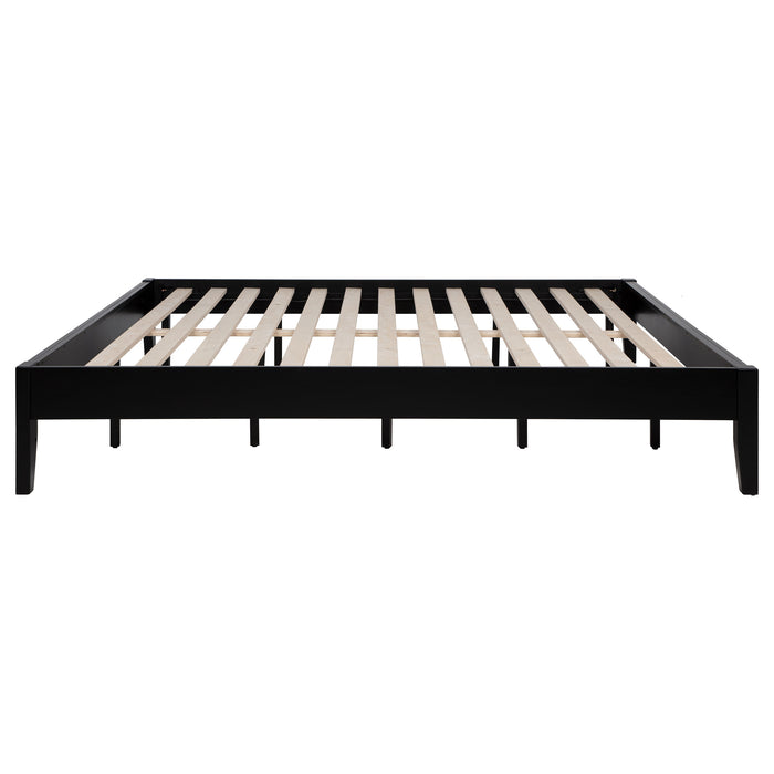 Hounslow Platform Bed Base - De Avenue Furniture