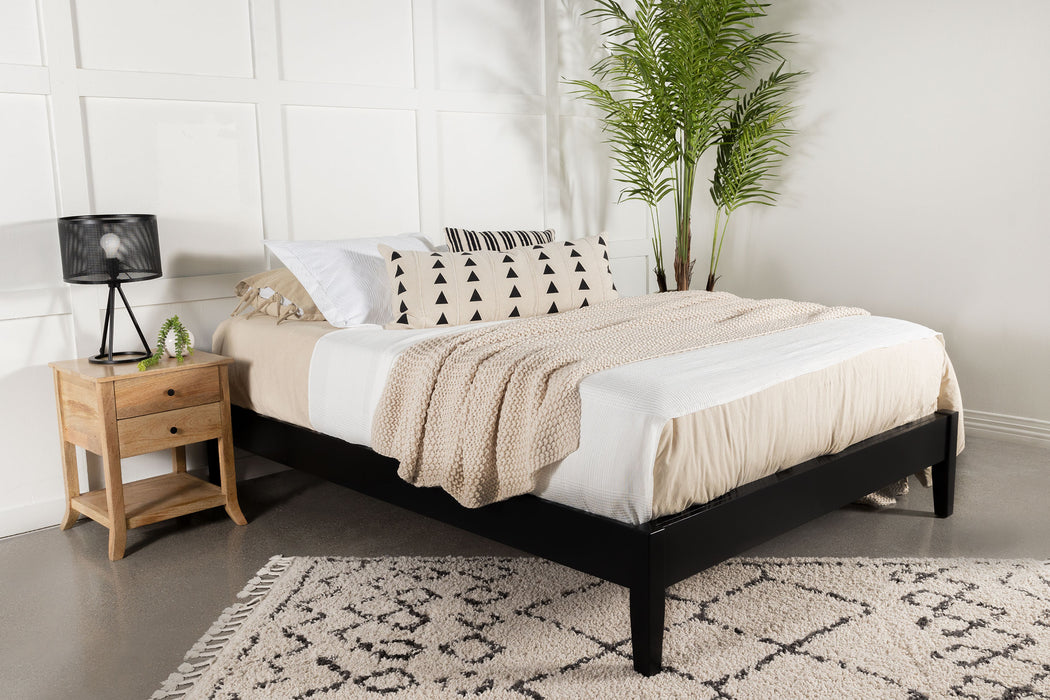 Hounslow Platform Bed Base - De Avenue Furniture