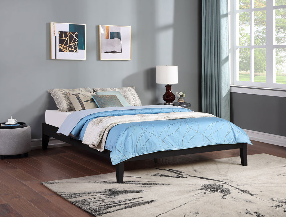 Hounslow Platform Bed Base - De Avenue Furniture