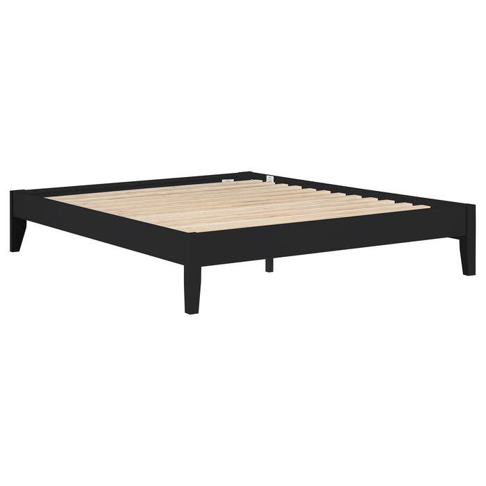 Hounslow Platform Bed Base - De Avenue Furniture