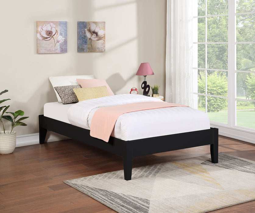 Hounslow Platform Bed Base - De Avenue Furniture