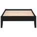 Hounslow Platform Bed Base - De Avenue Furniture
