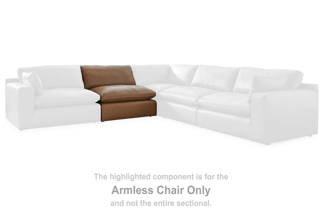 Emilia Sectional - De Avenue Furniture