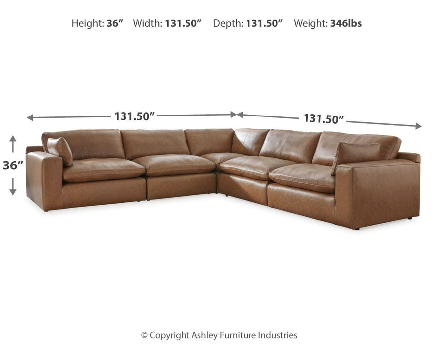 Emilia Living Room Set - De Avenue Furniture