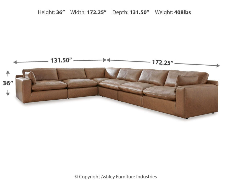 Emilia Living Room Set - De Avenue Furniture