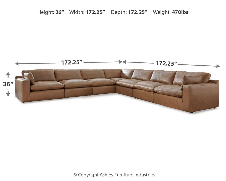 Emilia Living Room Set - De Avenue Furniture