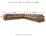 Emilia Living Room Set - De Avenue Furniture